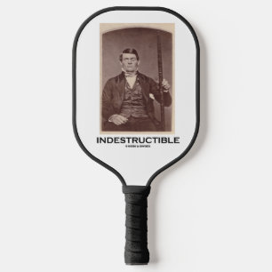 Palas De Pickleball Localización cerebral de los ganchos indestructibl
