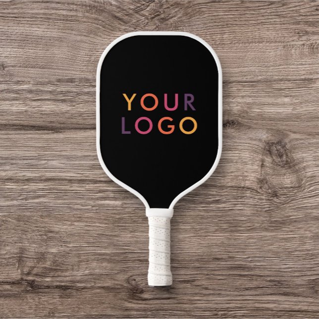 Palas De Pickleball Logotipo comercial Negro (Subido por el creador)