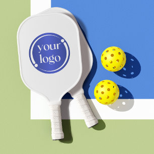 Palas De Pickleball Logotipo de compañía profesional
