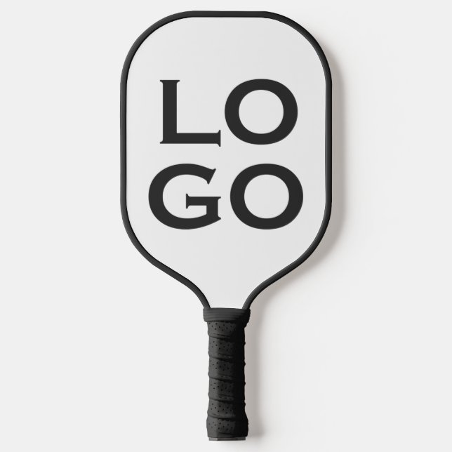 Palas De Pickleball Logotipo de personalizado (Anverso)