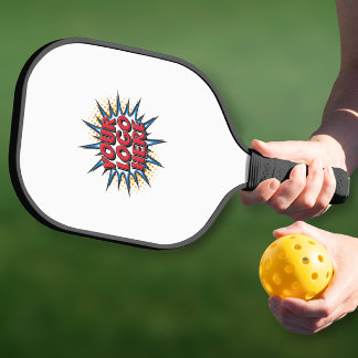 Palas De Pickleball Logotipo Personalizado Promocional