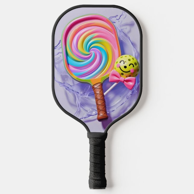Palas De Pickleball Lollipop Smash Pickleball (Anverso)