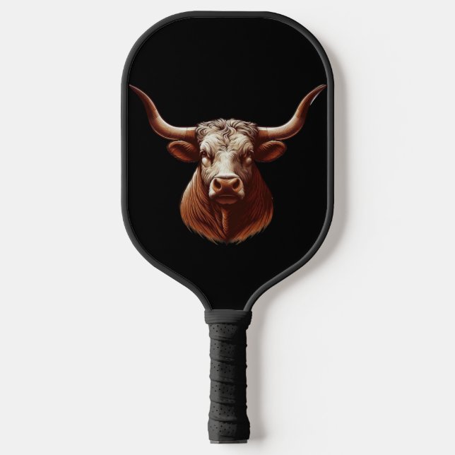 Palas De Pickleball Longhorn de Texas (Anverso)