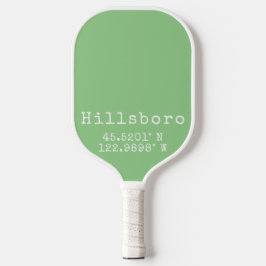 Palas De Pickleball Longitud de Hillsboro Oregon
