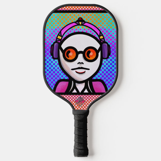 Palas De Pickleball Look See in Shades (Anverso)