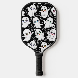Palas De Pickleball Los fantasmas del bebé espantaron el humor de Hall