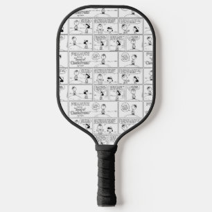 Palas De Pickleball Los Recuerdos de Charlie Brown en el hongo del lan
