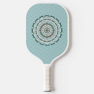 Palas De Pickleball Lotus Weave