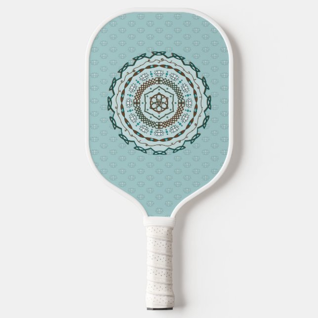 Palas De Pickleball Lotus Weave (Anverso)