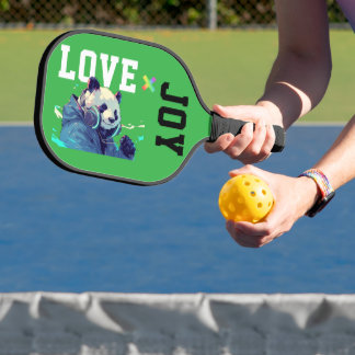 Palas De Pickleball LOVE × PANDA - Custom