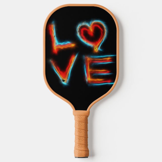 Palas De Pickleball Love Pickleball Paddle (Anverso)