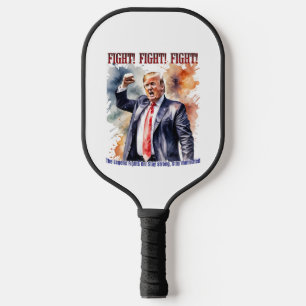 Palas De Pickleball ¡Luchar! ¡Luchar! ¡Luchar! Leyenda de Trump