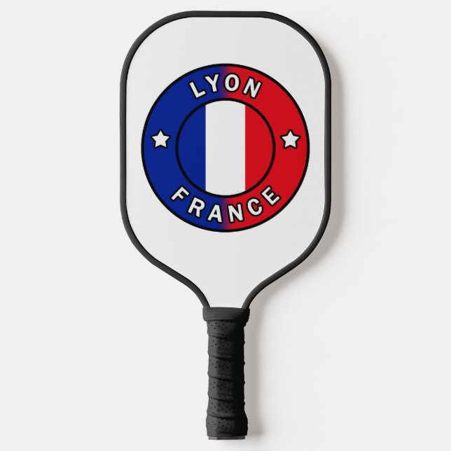 Palas De Pickleball Lyon France (Anverso)