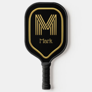 Palas De Pickleball M oro Paddle inicial de pellebol