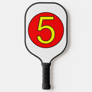 Palas De Pickleball Mach 5