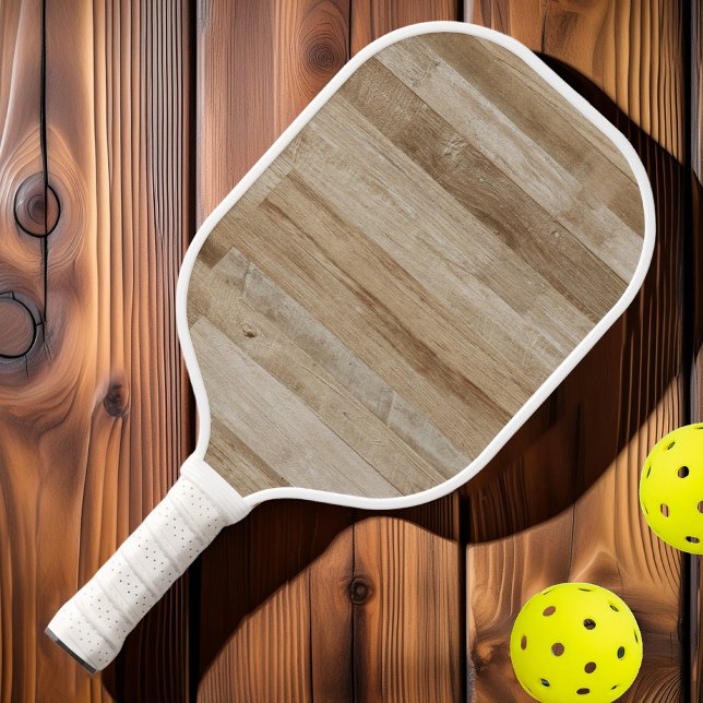 Palas De Pickleball Madera Ash Ligera (Subido por el creador)