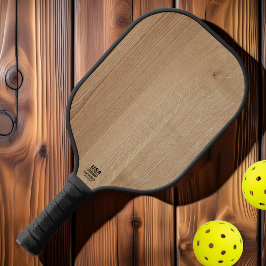 Palas De Pickleball Madera Birch Ligera