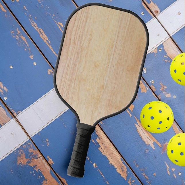 Palas De Pickleball Madera blanca de ceniza (Subido por el creador)
