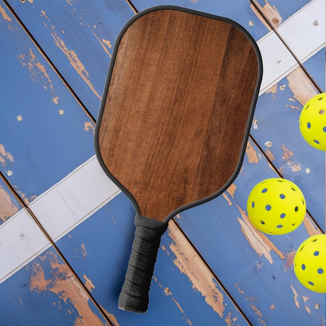Palas De Pickleball Madera de nueces rusas (Subido por el creador)