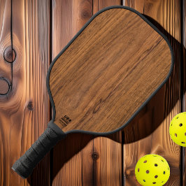 Palas De Pickleball Madera de Olmo