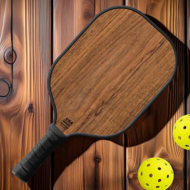 Palas De Pickleball Madera de Olmo (Subido por el creador)
