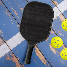 Palas De Pickleball Madera oscura modesta