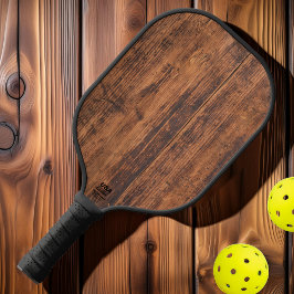 Palas De Pickleball Madera recuperada