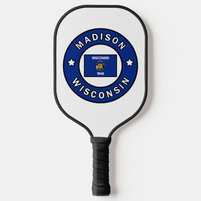 Palas De Pickleball Madison Wisconsin (Anverso)