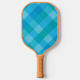 Palas De Pickleball Madras Momento - Paddle de bolas de pasto azul-ver