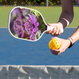 Palas De Pickleball Magia exquisita de las flores #1