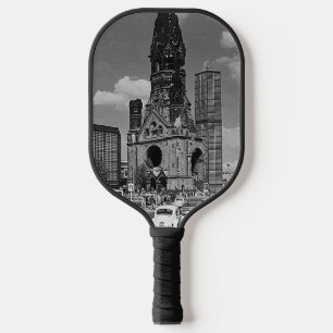 Palas De Pickleball Magna iglesia conmemorativa del Kaiser Wilhelm