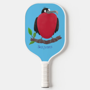 Palas De Pickleball Magnífico personalizado de pájaro fragata
