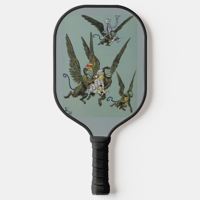 Palas De Pickleball Mago De Oz Pickleball Paddle (Anverso)