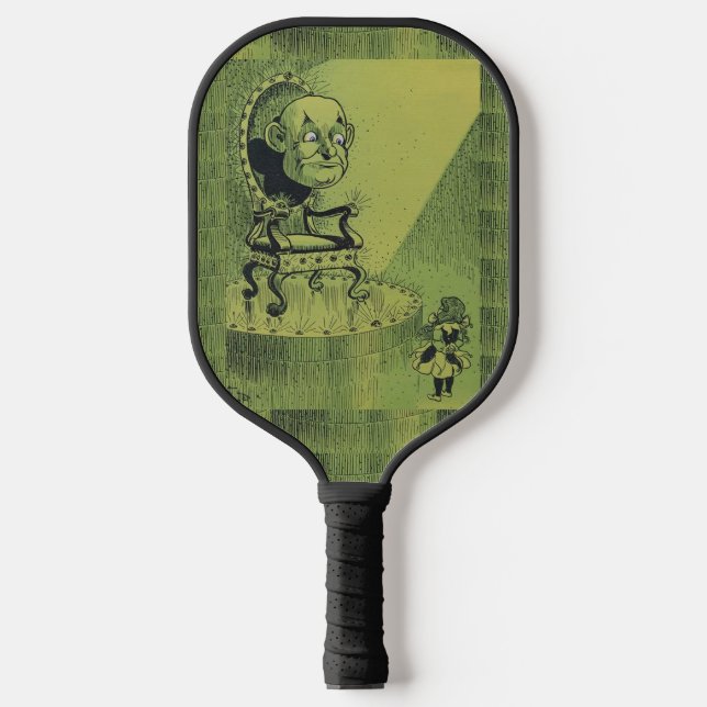 Palas De Pickleball Mago De Oz Pickleball Paddle (Anverso)