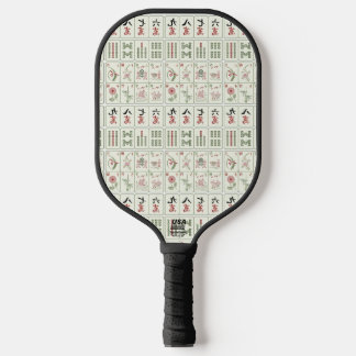 Palas De Pickleball Mahjong Lovers Pickleball Paddle