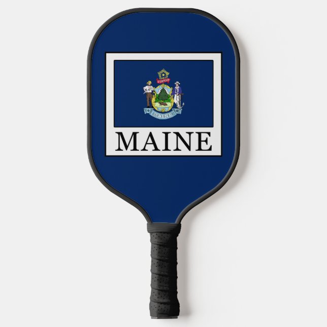 Palas De Pickleball Maine (Anverso)