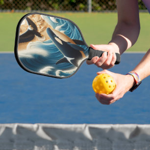 Palas De Pickleball Majestad de la Profundidad
