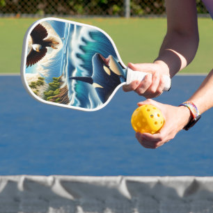 Palas De Pickleball Majestad del Océano