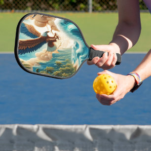 Palas De Pickleball Majestad en vuelo