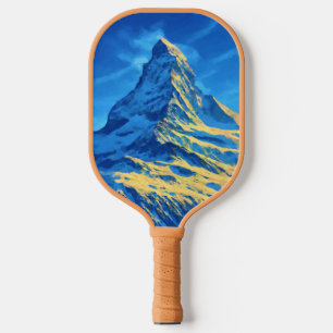 Palas De Pickleball Majestic Matterhorn Icónico Alpino Pico