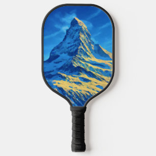 Palas De Pickleball Majestic Matterhorn Mountain