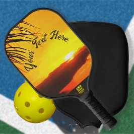 Palas De Pickleball Malecon Sunset 2441