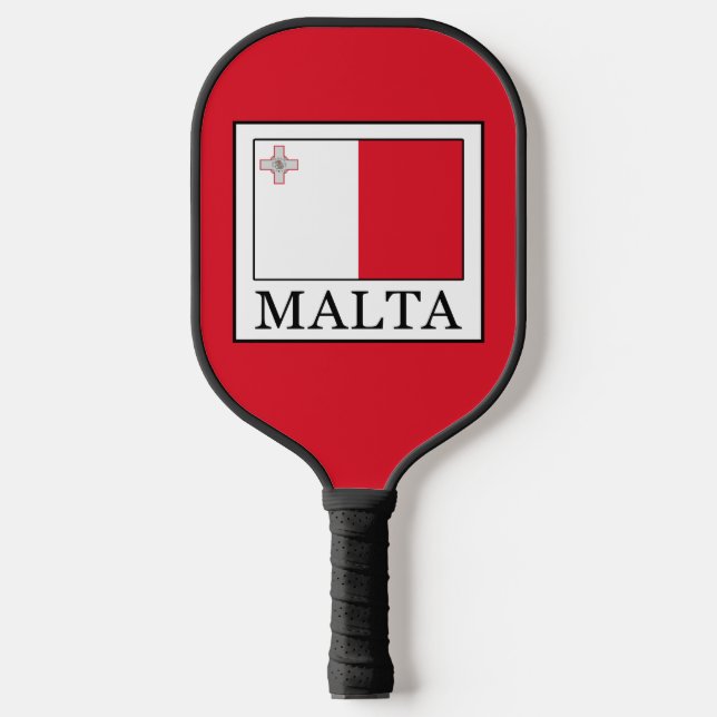 Palas De Pickleball Malta (Anverso)