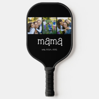 Palas De Pickleball Mama Estableció Moderno 3 Foto