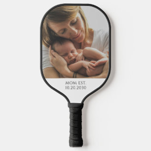 Palas De Pickleball Mamá Personalizada Establecida
