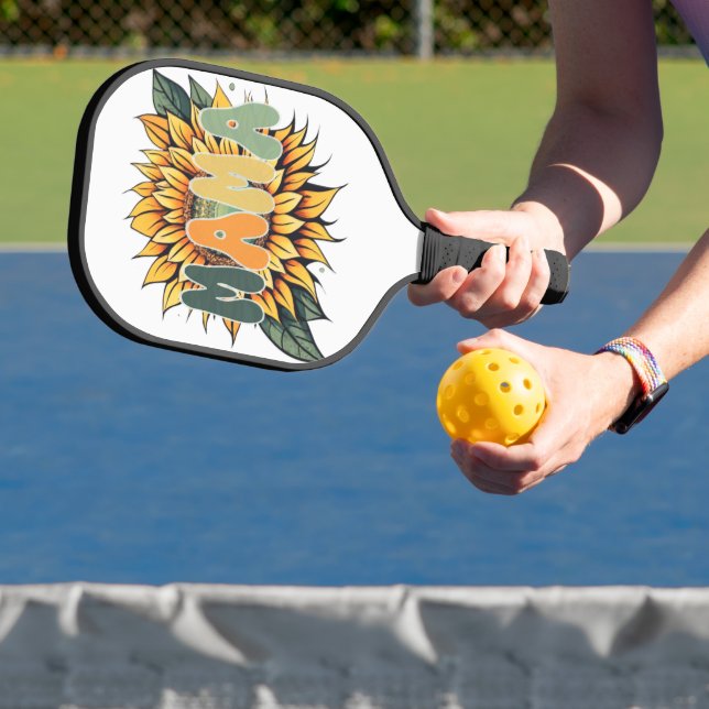 Palas De Pickleball MAMA Sunflower (in situ)