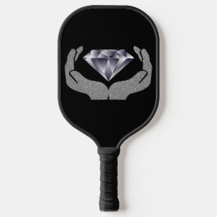 Palas De Pickleball Manos de Diamante