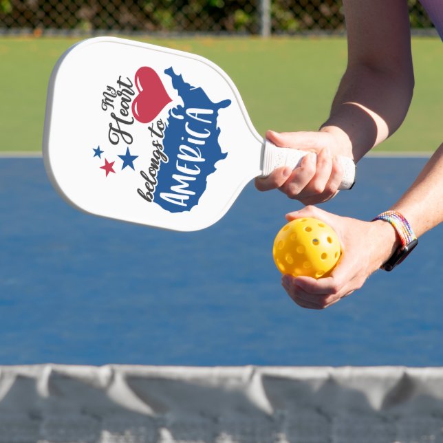 Palas De Pickleball Mantener o crear el propio (in situ)