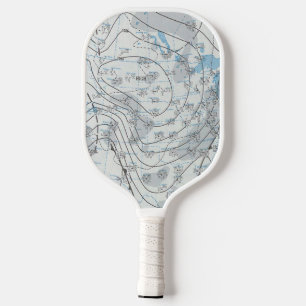 Palas De Pickleball Mapa meteorológico nacional