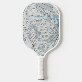 Palas De Pickleball Mapa meteorológico nacional